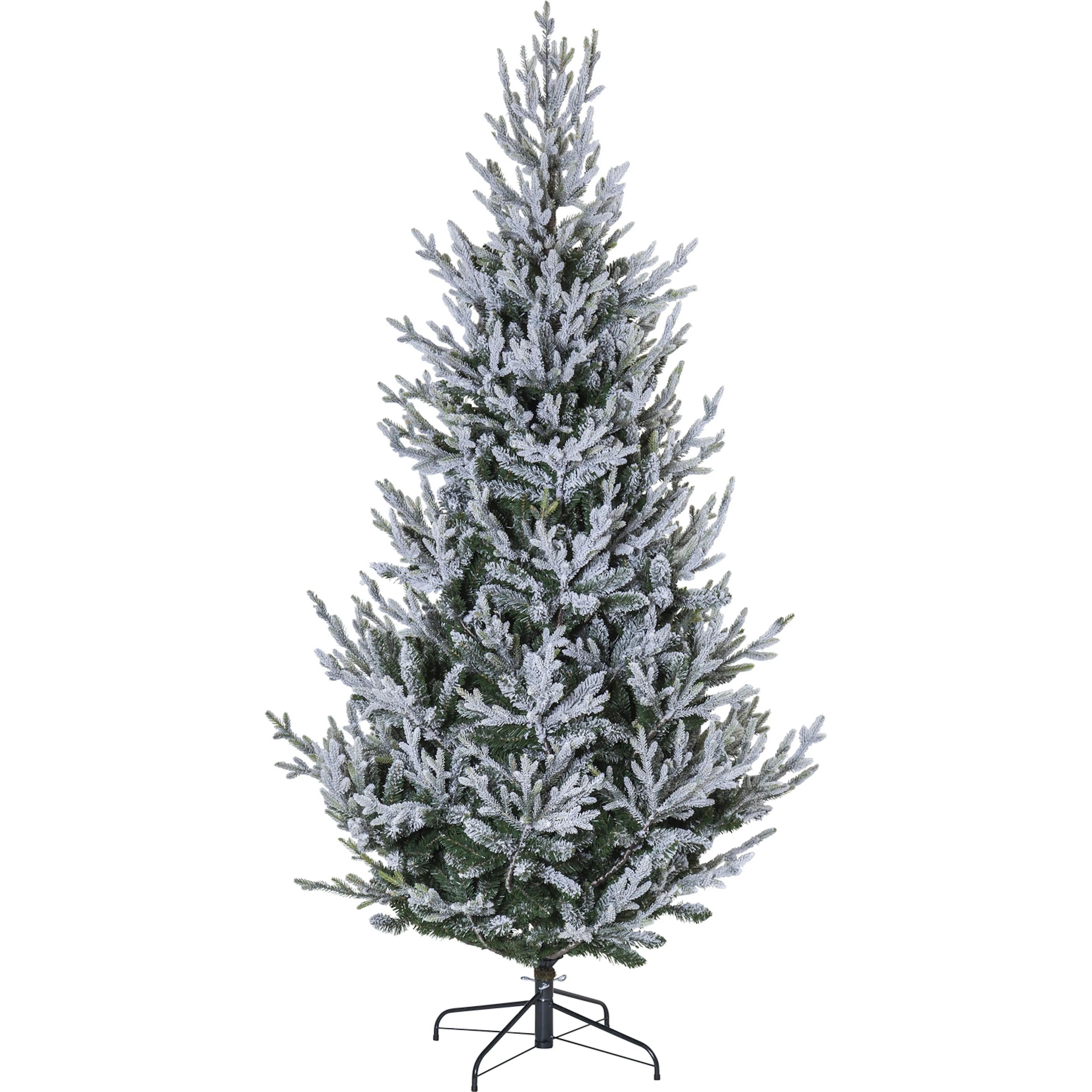 Plastgran Star Trading Uppsala Snow