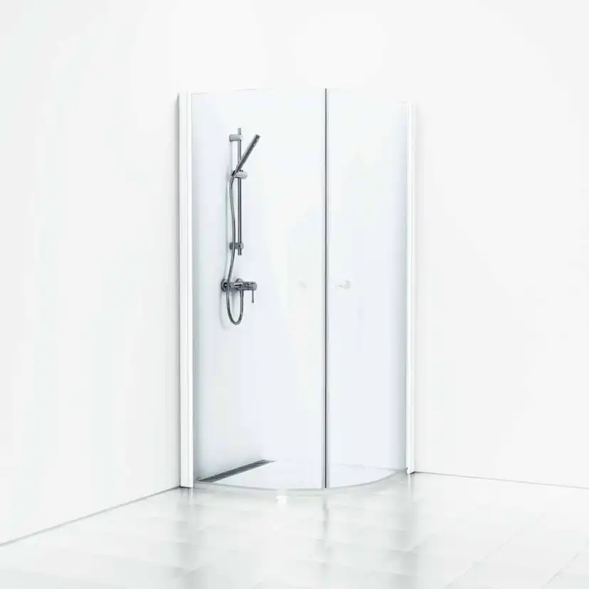 Duschhörn Svedbergs Skoga Halvrund