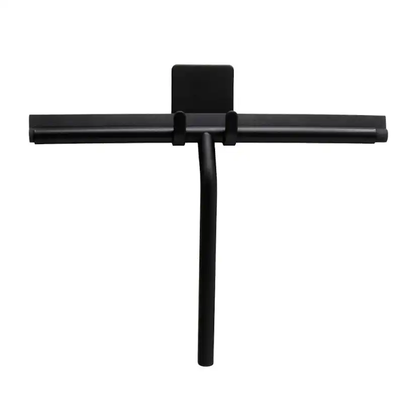 Duschskrapa Beslag Design Base med Hållare