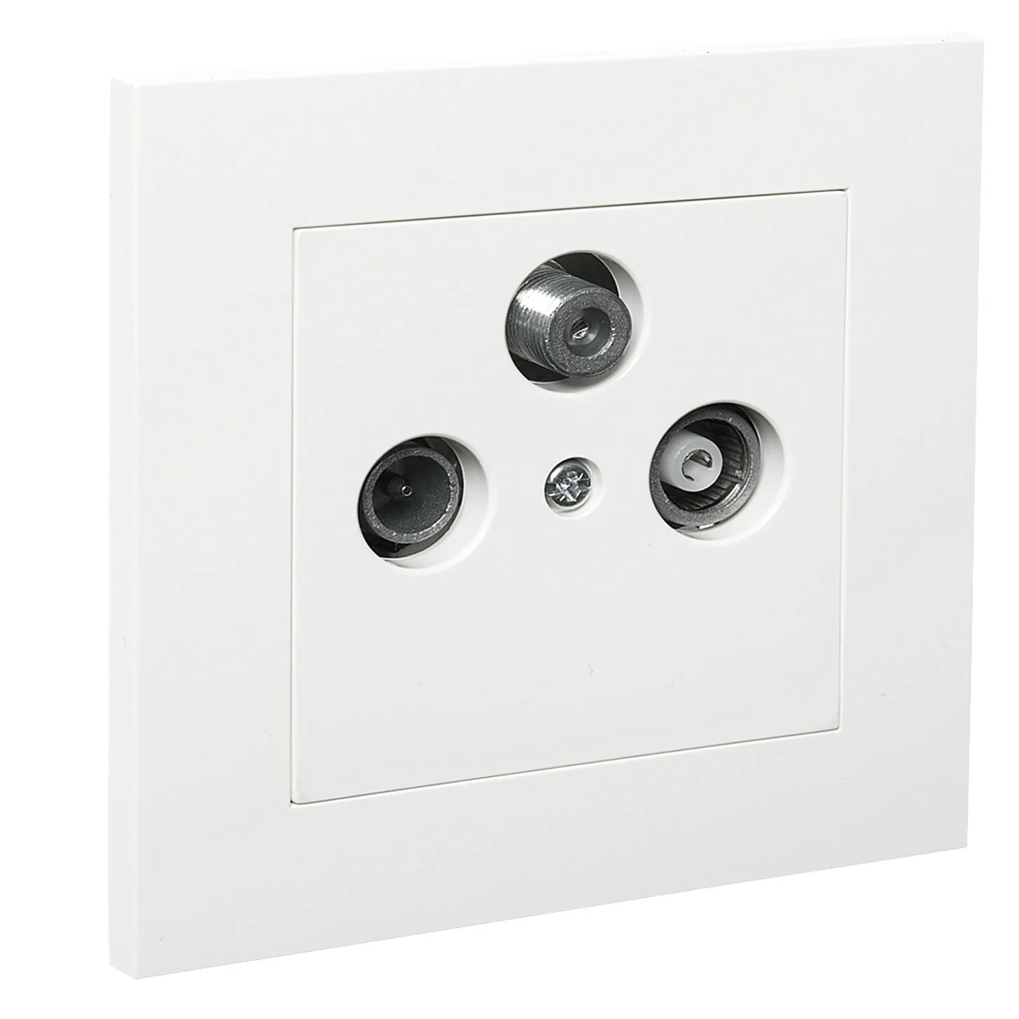 Antennuttag Elko Plus Radio/TV/Satelit 3dB