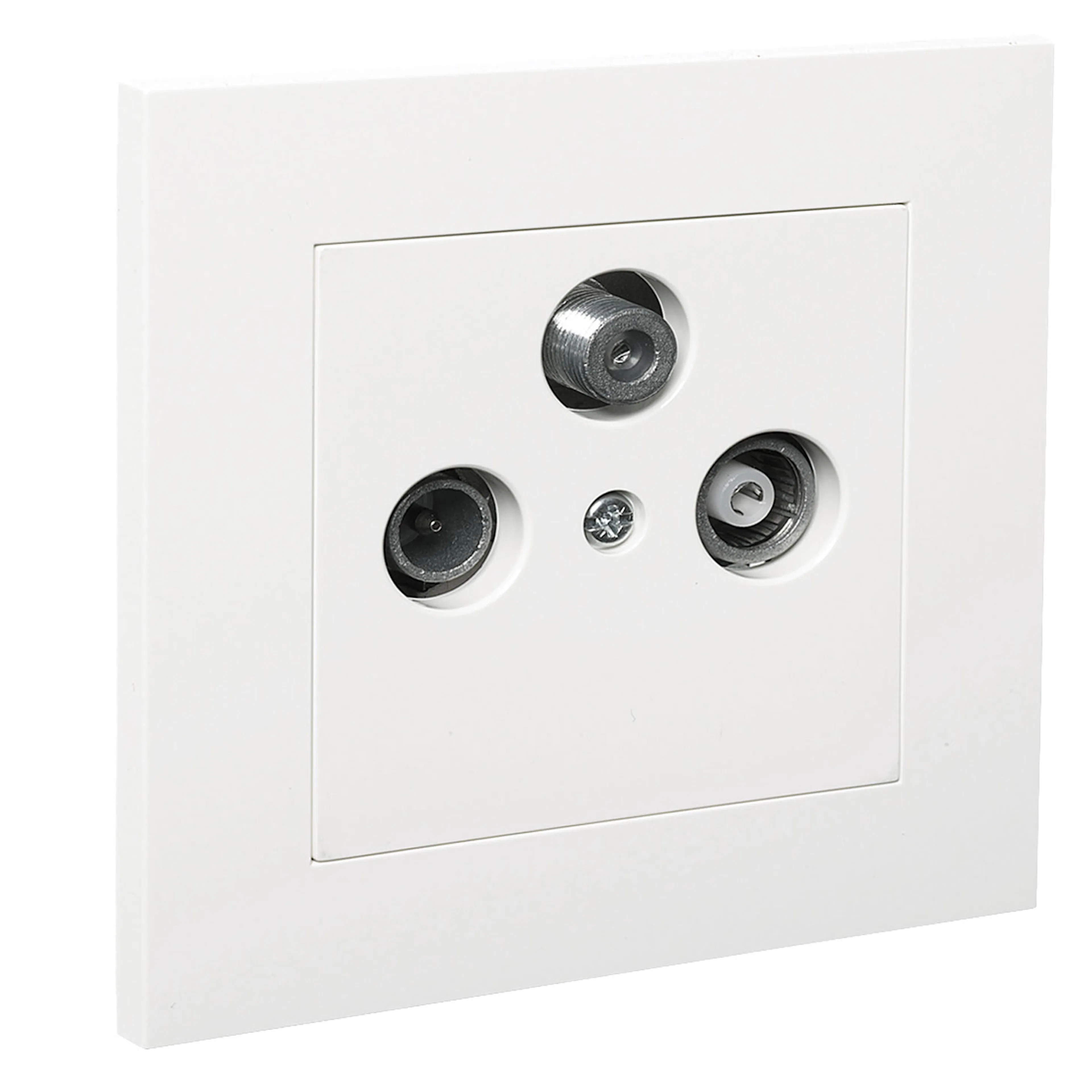 Antennuttag Elko Plus Radio/TV/Satelit 3dB