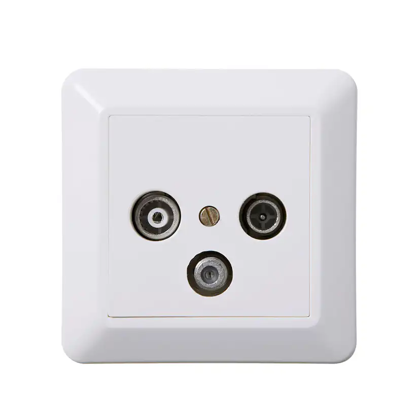 Antennuttag Elko GS MM 8dB RS Renvit