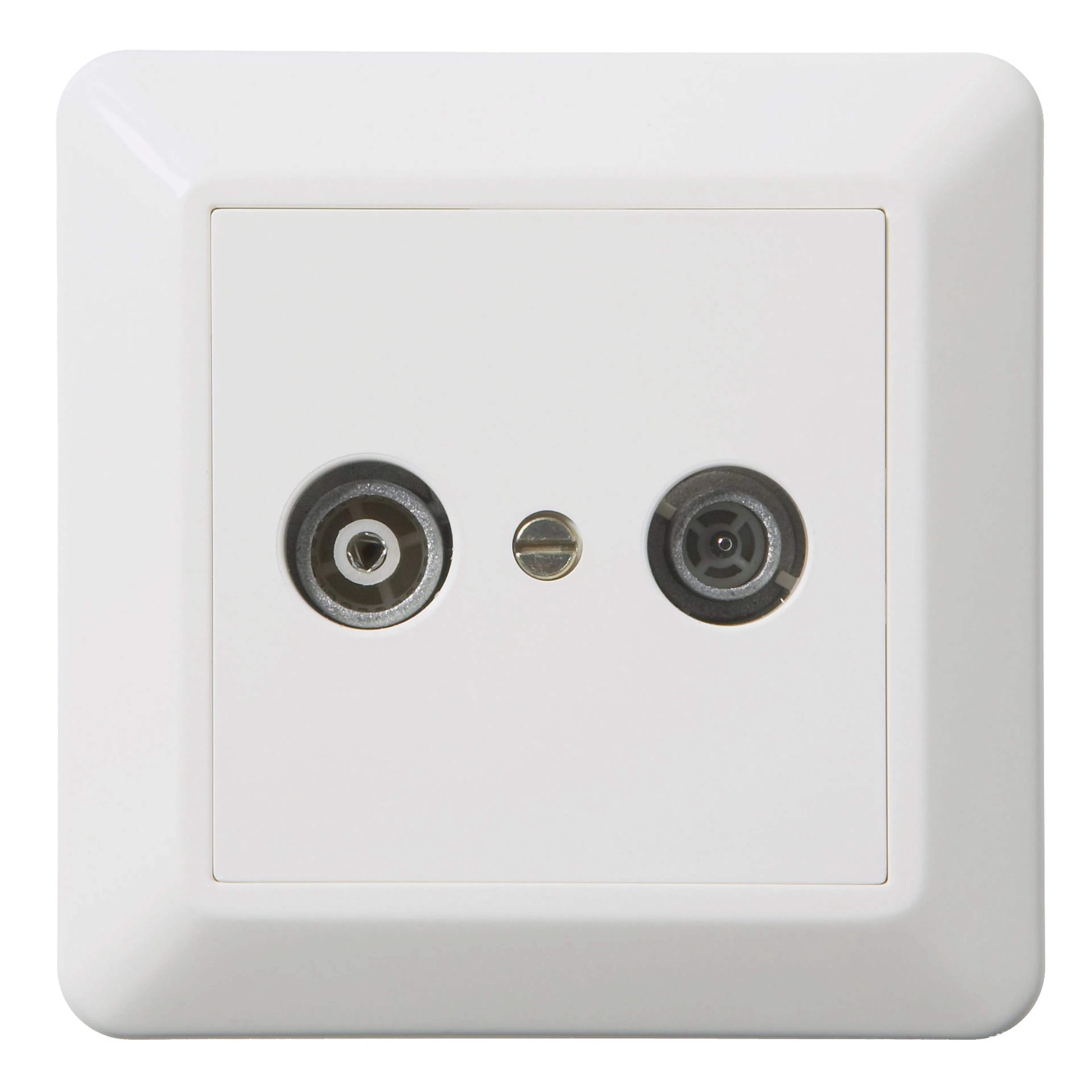 Antennuttag Elko RS Radio/TV 1dB