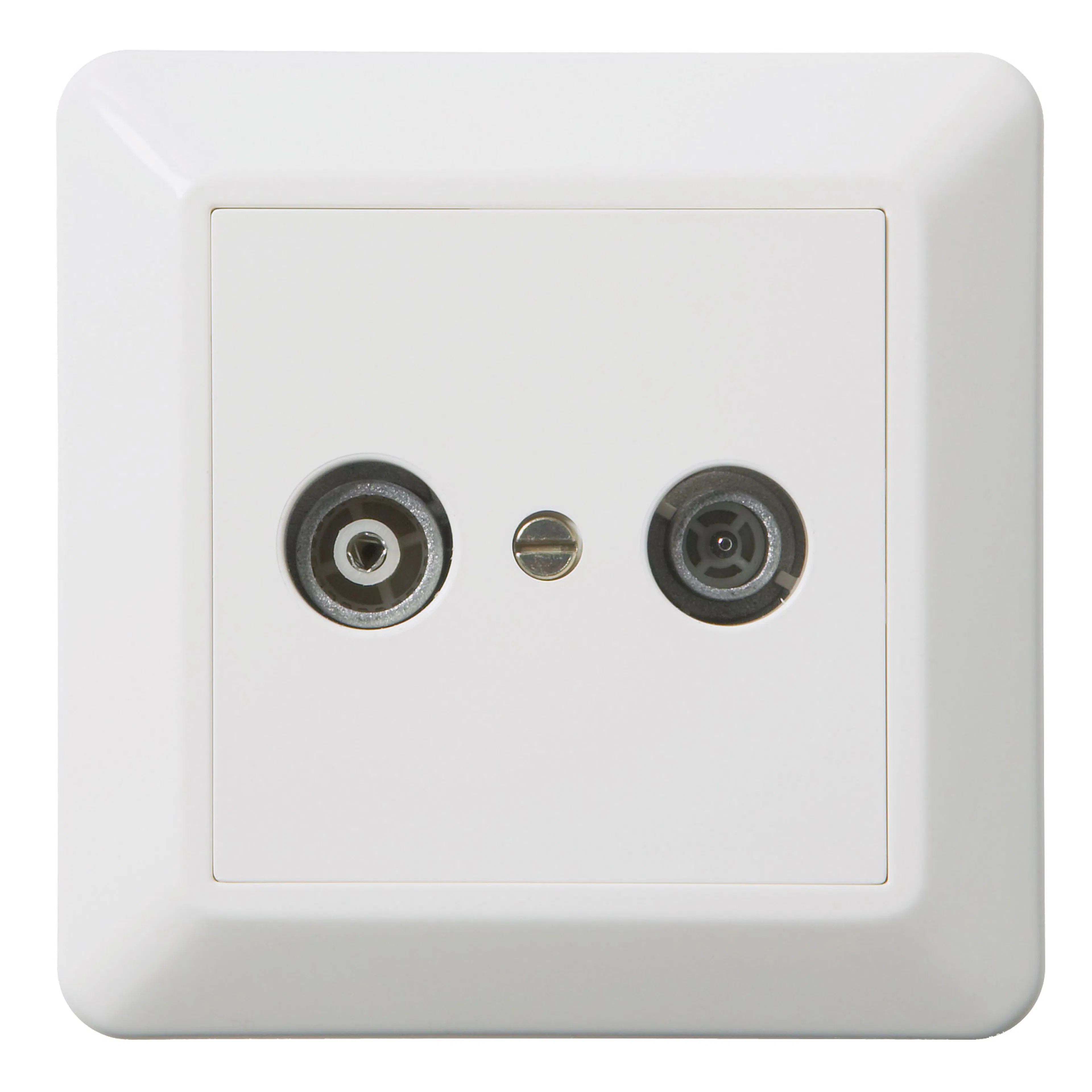 Antennuttag Elko RS Radio/TV 7dB