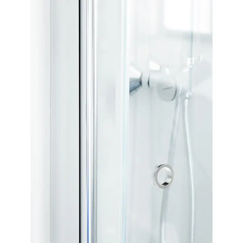 Duschhörn Svedbergs Skoga Halvrund