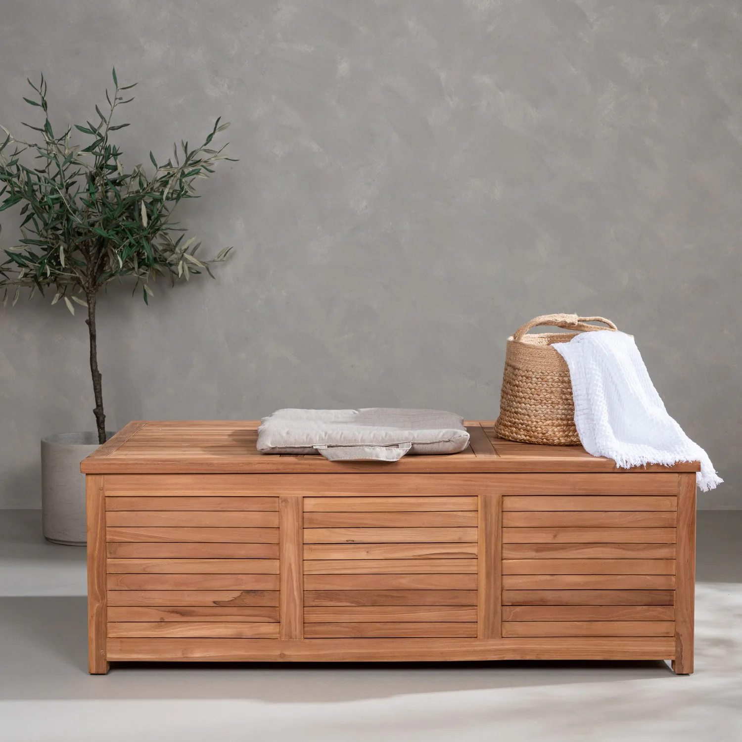 Dynbox Venture Home Trento 70x130x46 Utomhus