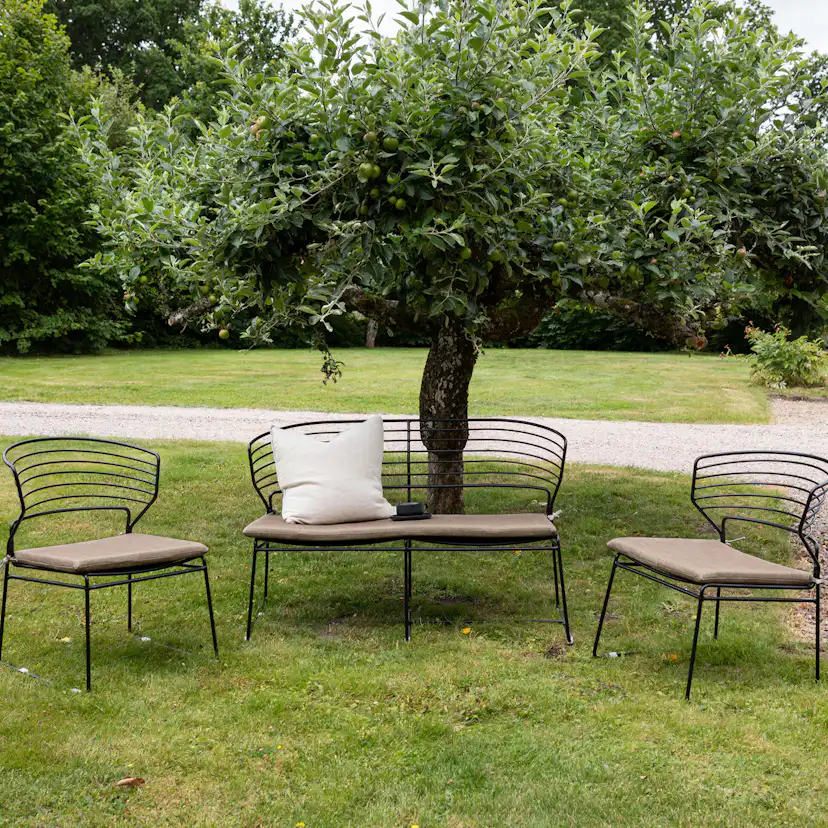 Loungegrupp Venture Home Milano Utomhus