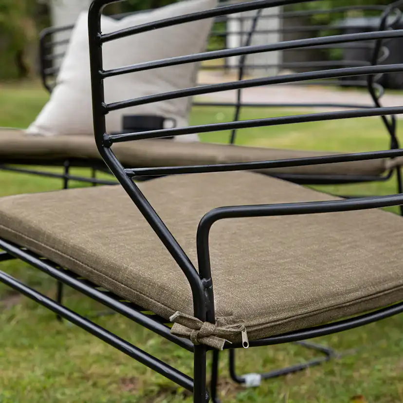 Loungegrupp Venture Home Milano Utomhus