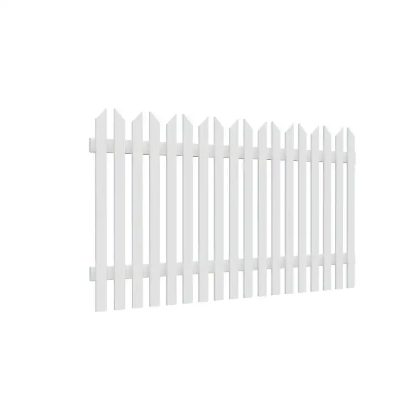 Staket Palmako Kamilla 10 180x100 cm