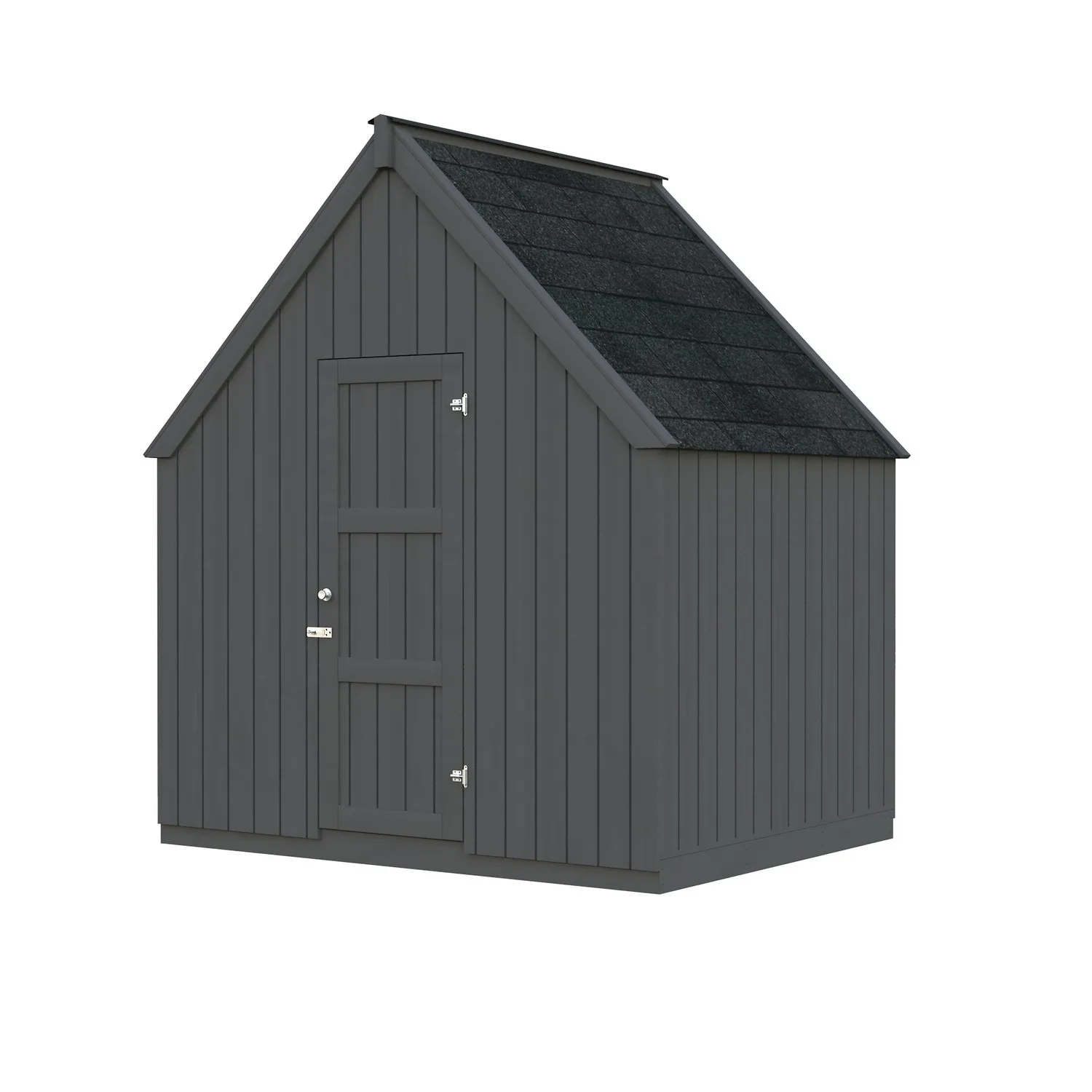 Förråd Palmako Emilia 4,4 m² (inv 4,0 m²)