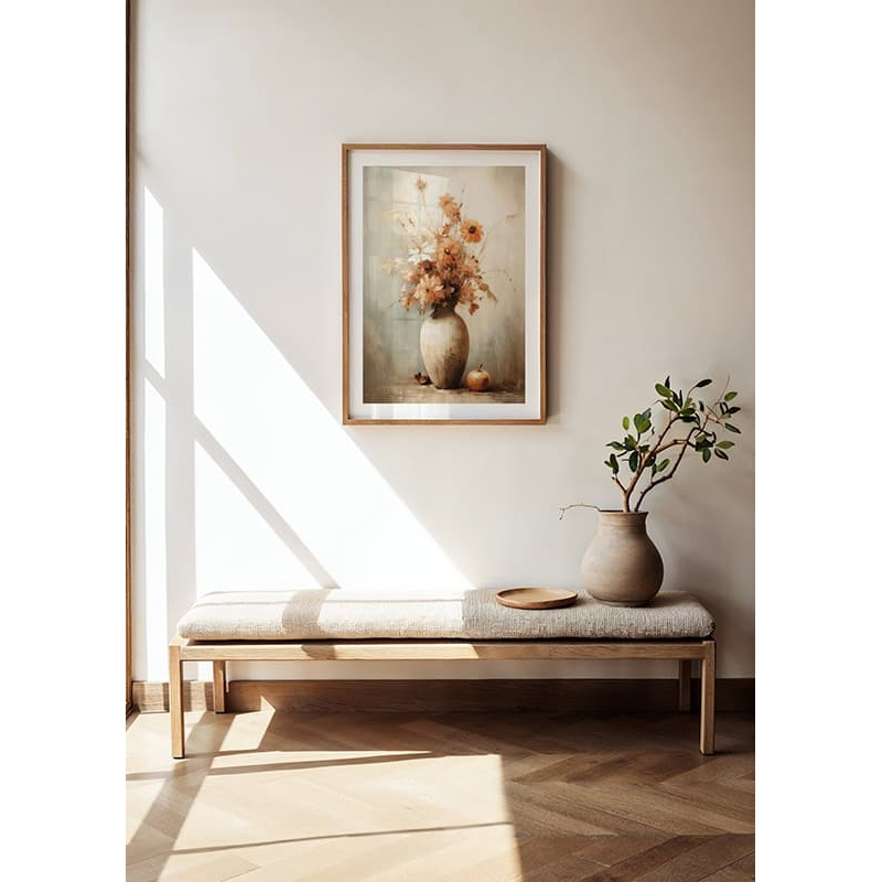 Poster Gallerix Vintage Flower Pot