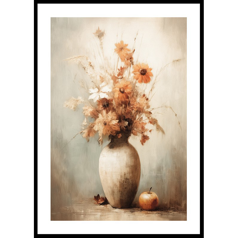 Poster Gallerix Vintage Flower Pot
