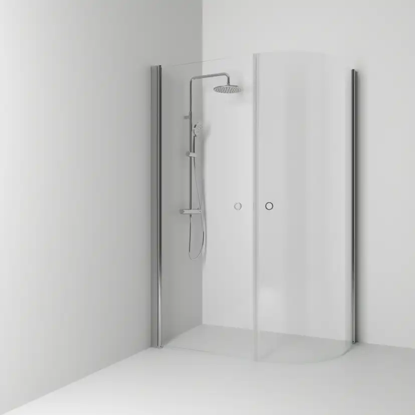 Duschhörn Svedbergs Skoga Rak