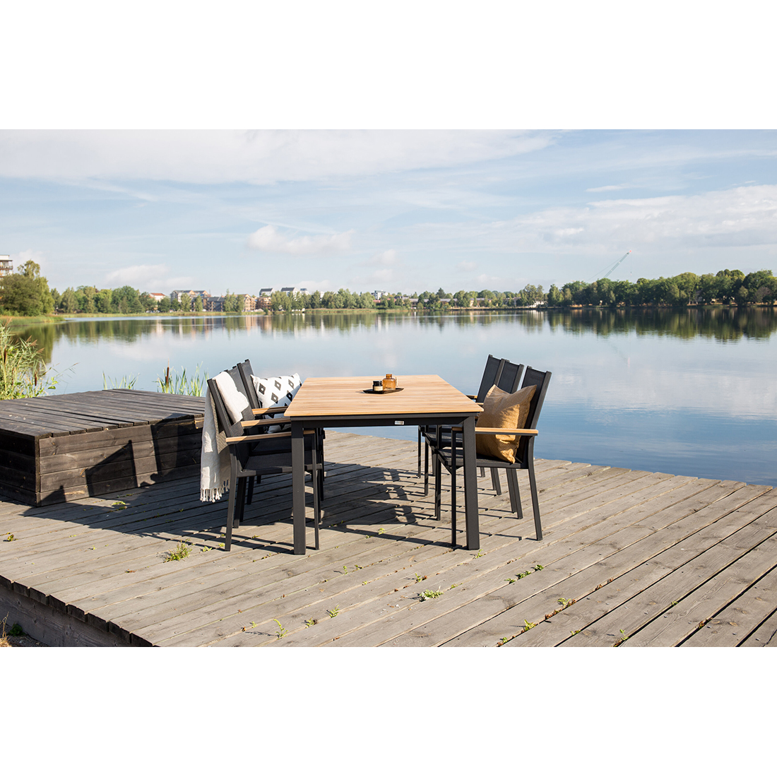 Utebord Venture Home Mexico 160-240