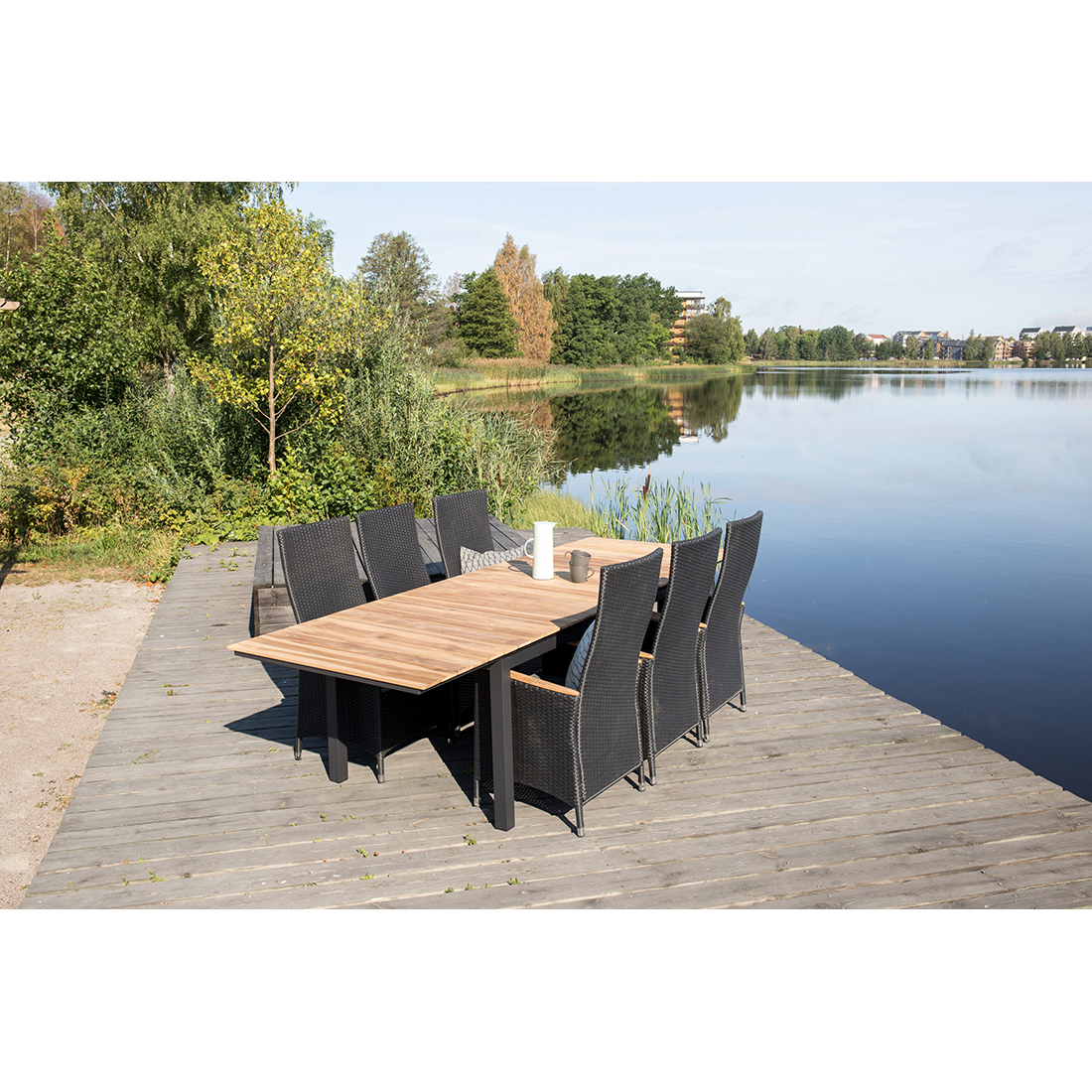 Utebord Venture Home Mexico 160-240