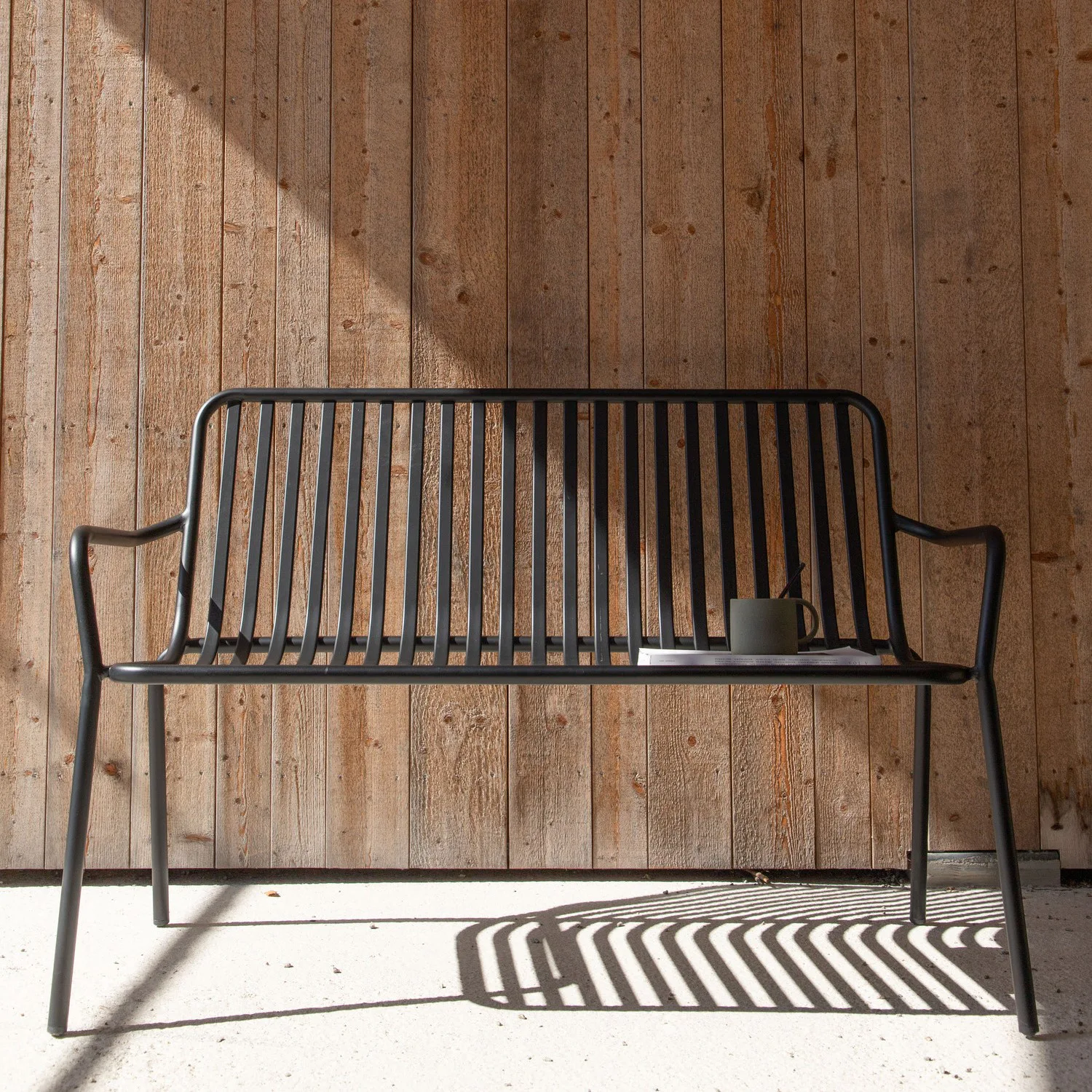 Trädgårdssoffa Venture Home Peking