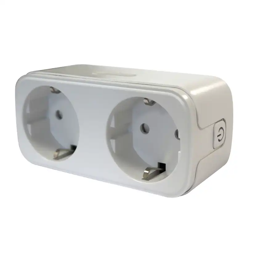Smartplug Home it Dubbel