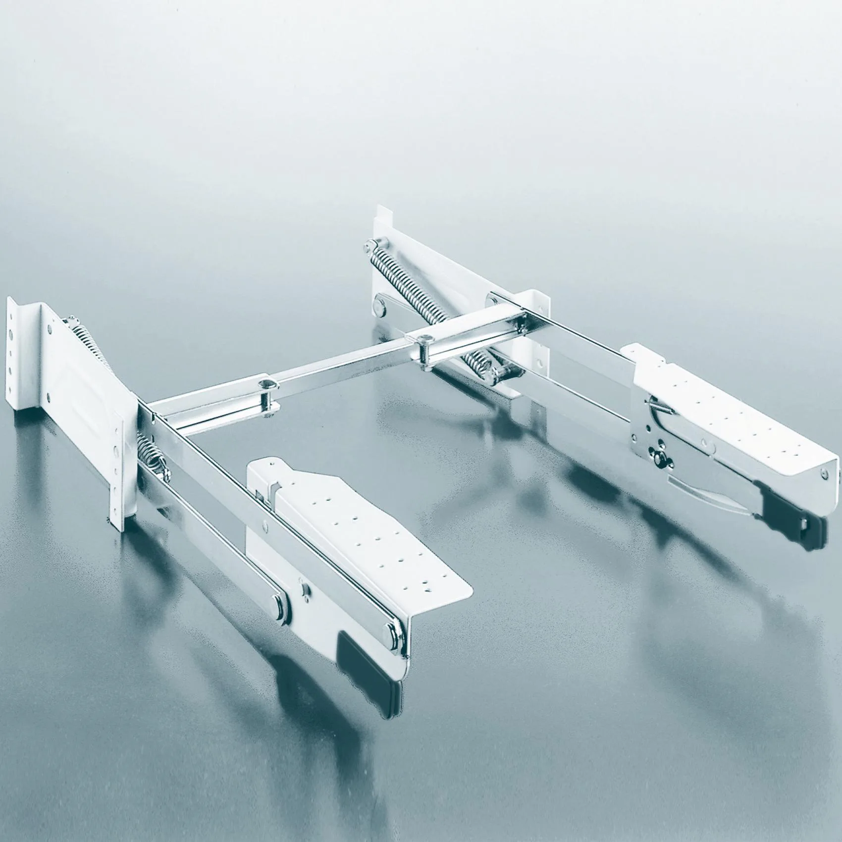 Maskinlyft Theofils Kesseböhmer Djup 505 mm Bredd 410-570 mm Vit