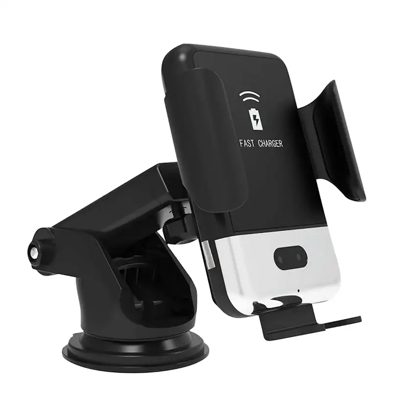 Telefonhållare Home it Med Trådlös Uppladdning