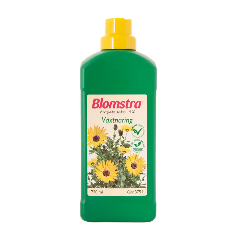 Växtnäring Blomstra