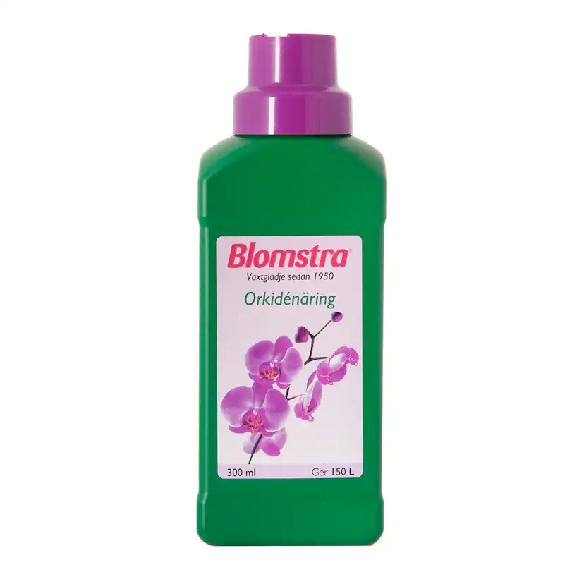 Orkidénäring Blomstra 300 ml
