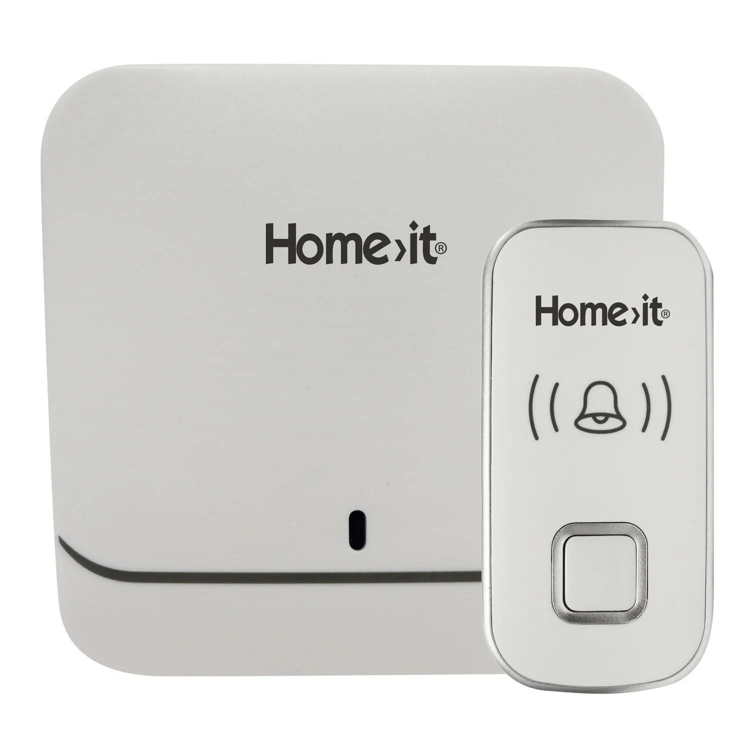Dörrklocka Home it Trådlös Home 2