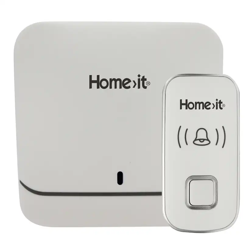 Dörrklocka Home it Trådlös Home 2