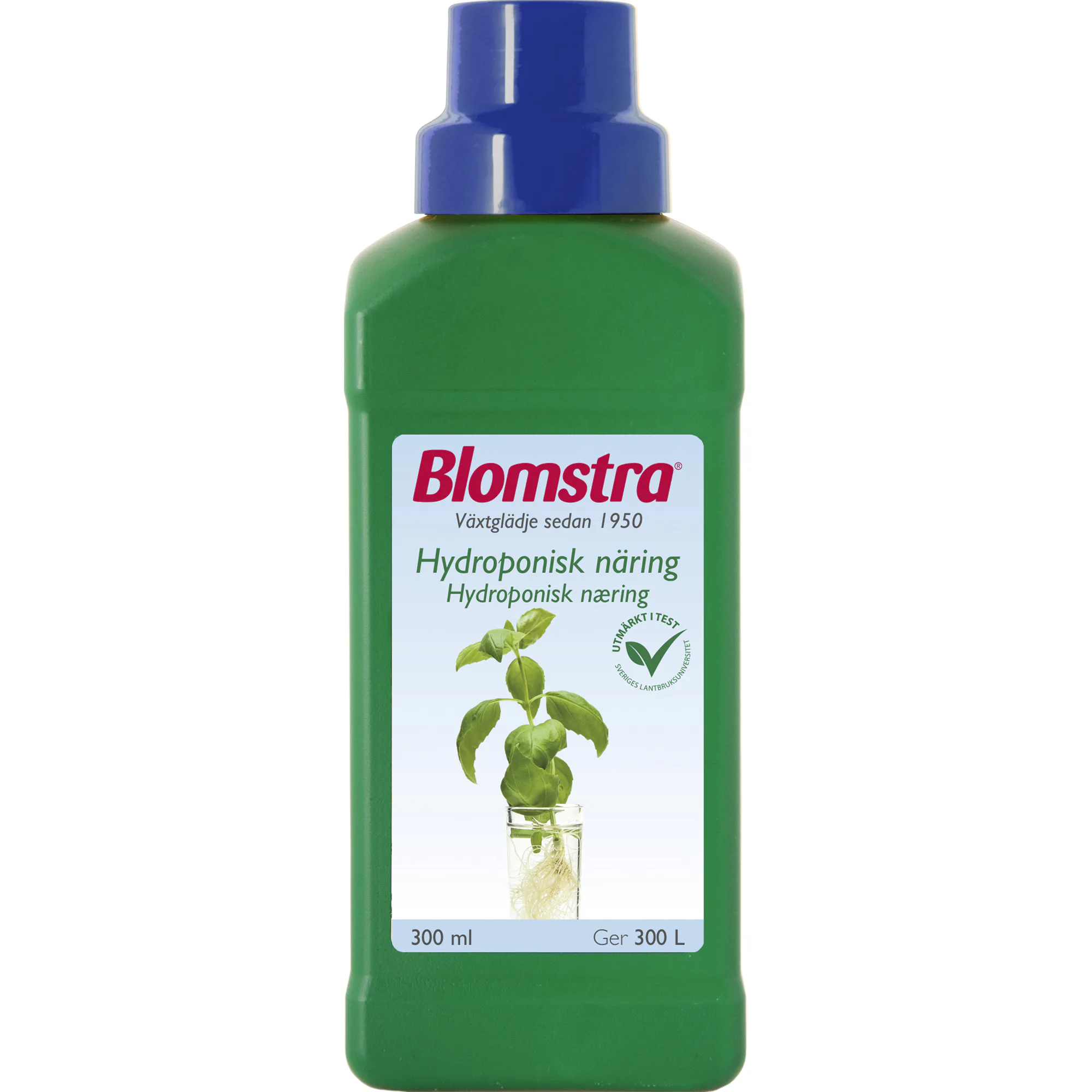 Växtnäring Blomstra Hydroponisk Flytande Gödning 300ml