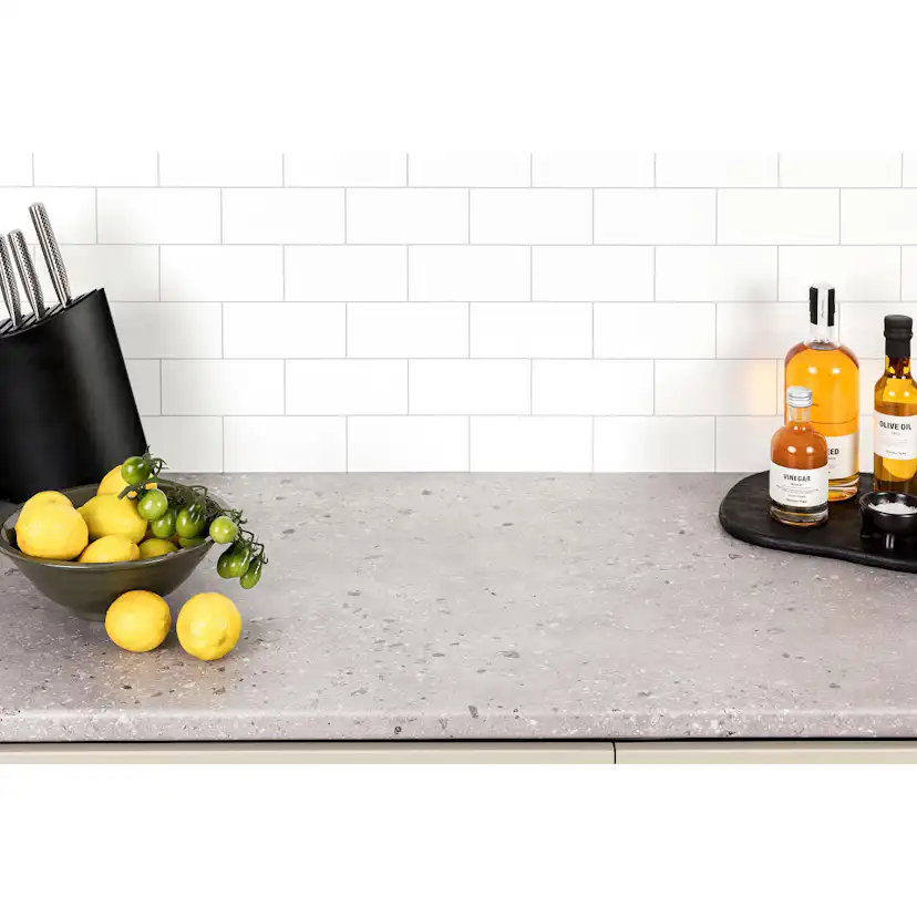 Bänkskiva Wilsonart 28x610x3000 3578-RM TerazzoNaturale