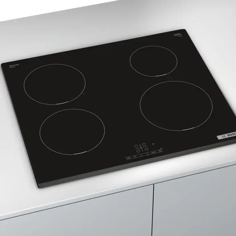 Induktionshäll Bosch PIE631BB5E Serie 4