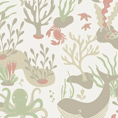 Duro Hav och Land Havet är djupt Grön 611-01