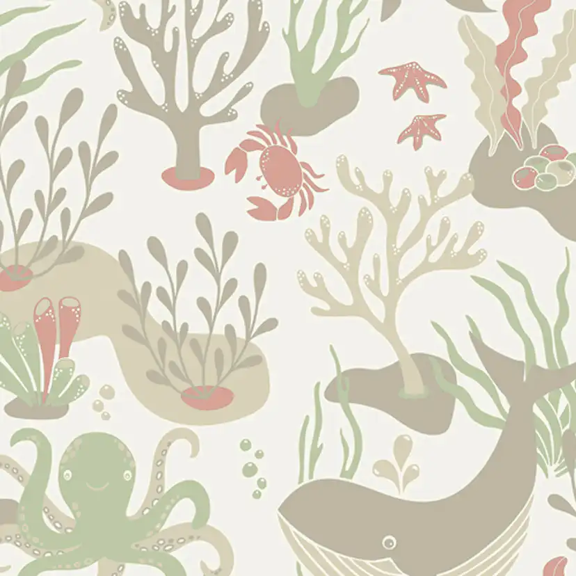 Duro Hav och Land Havet är djupt Grön 611-01