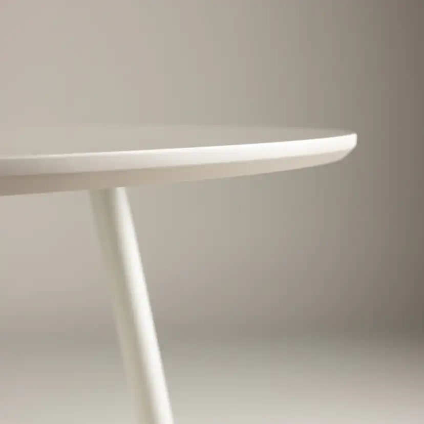 Matbord Venture Home Plaza Ø120 cm