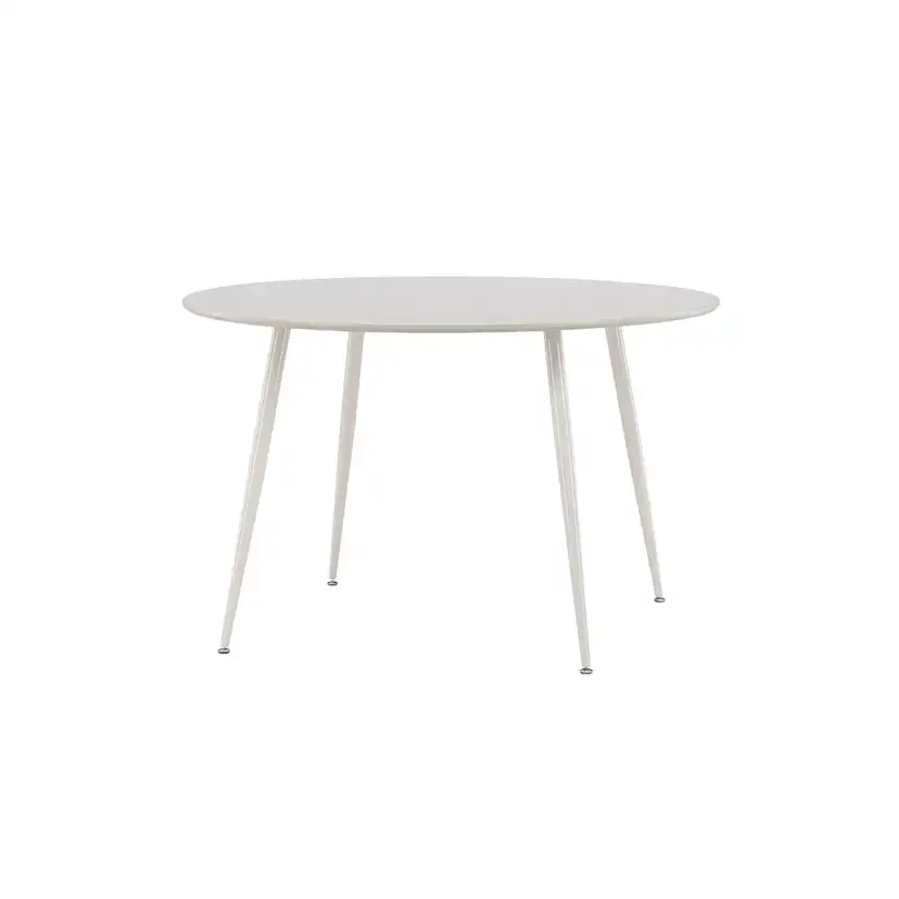 Matbord Venture Home Plaza Ø120 cm