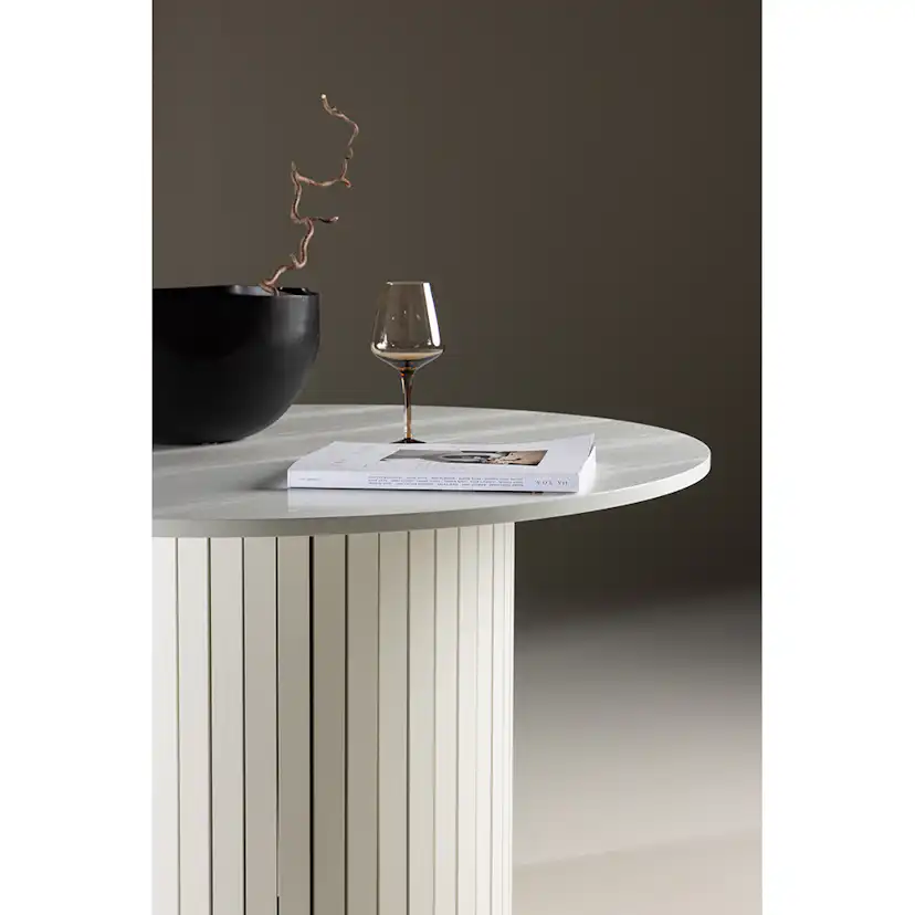 Matbord Venture Home Härön Ø110 cm