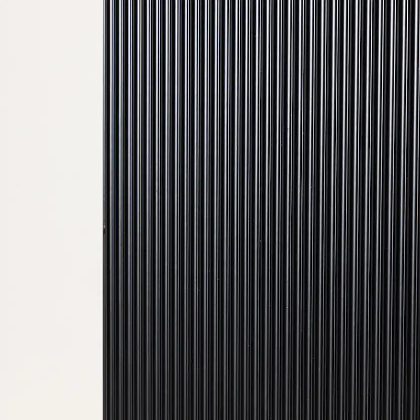 Barbord Venture Home Vail Ståbord Svart 120x60x105 cm