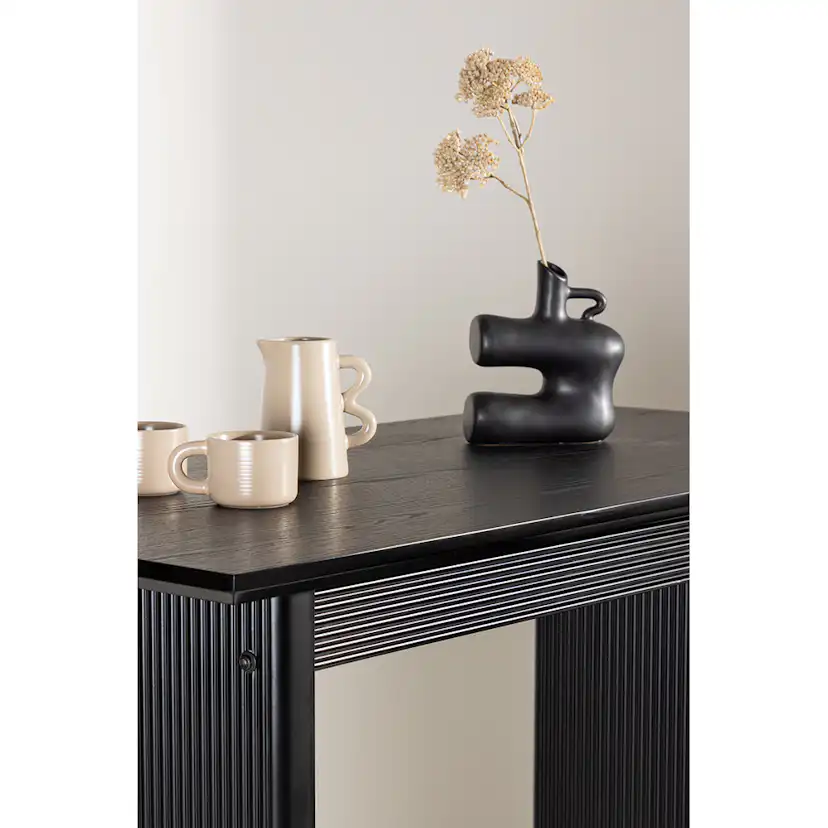 Barbord Venture Home Vail Ståbord Svart 120x60x105 cm