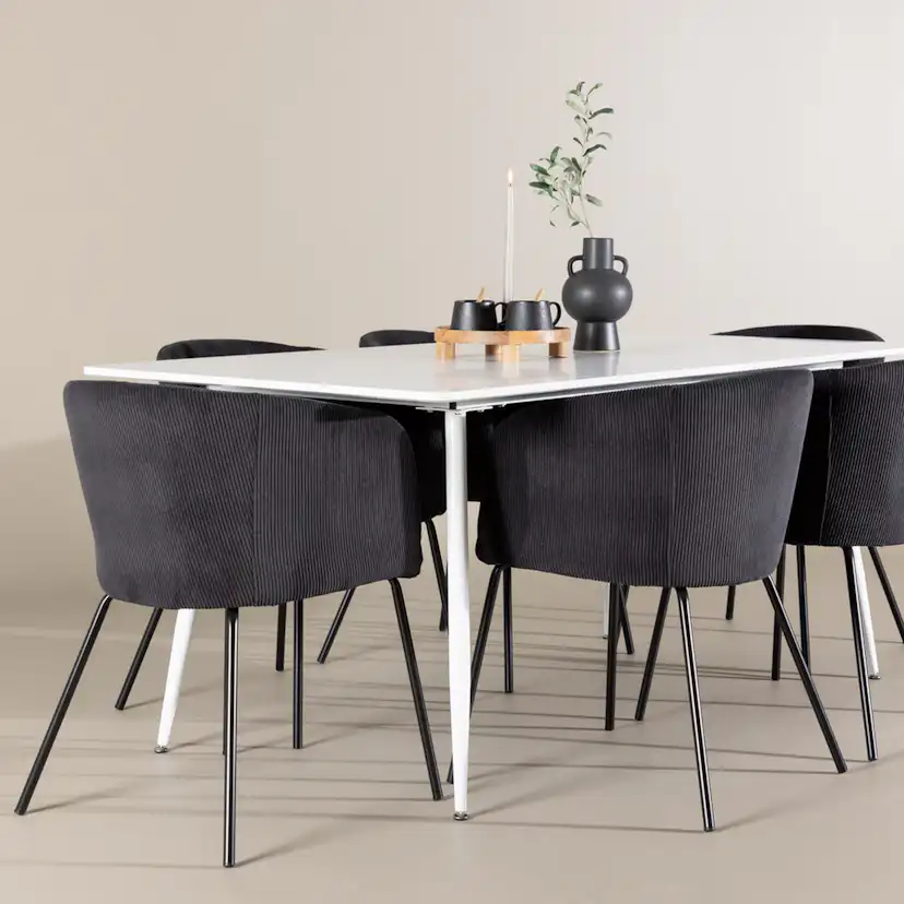 Matbord Venture Home Silar