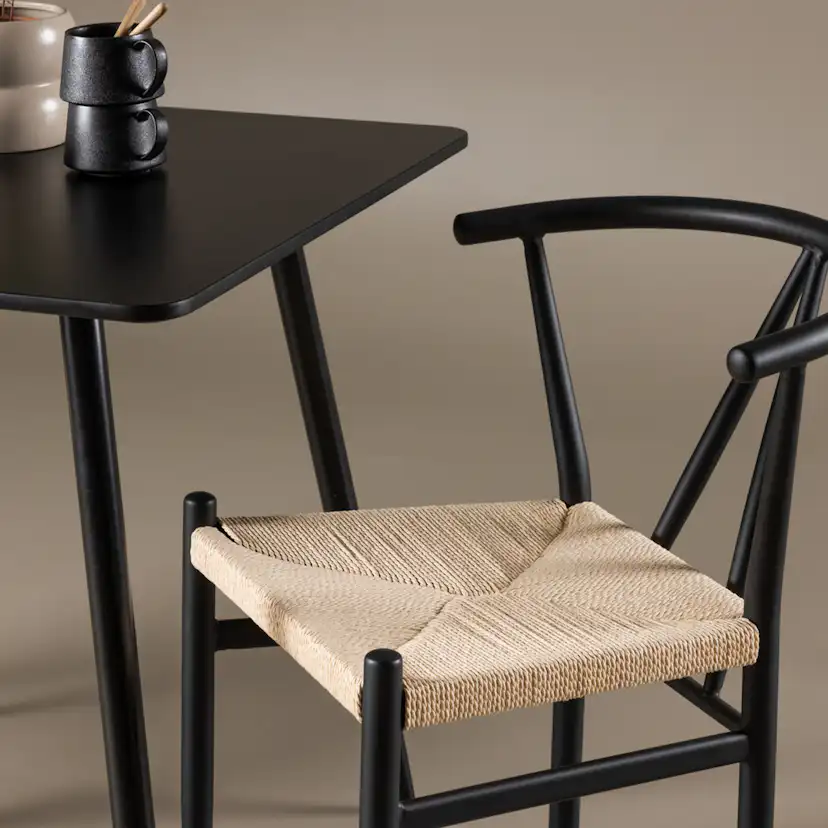 Matbord Venture Home Polar 75 cm