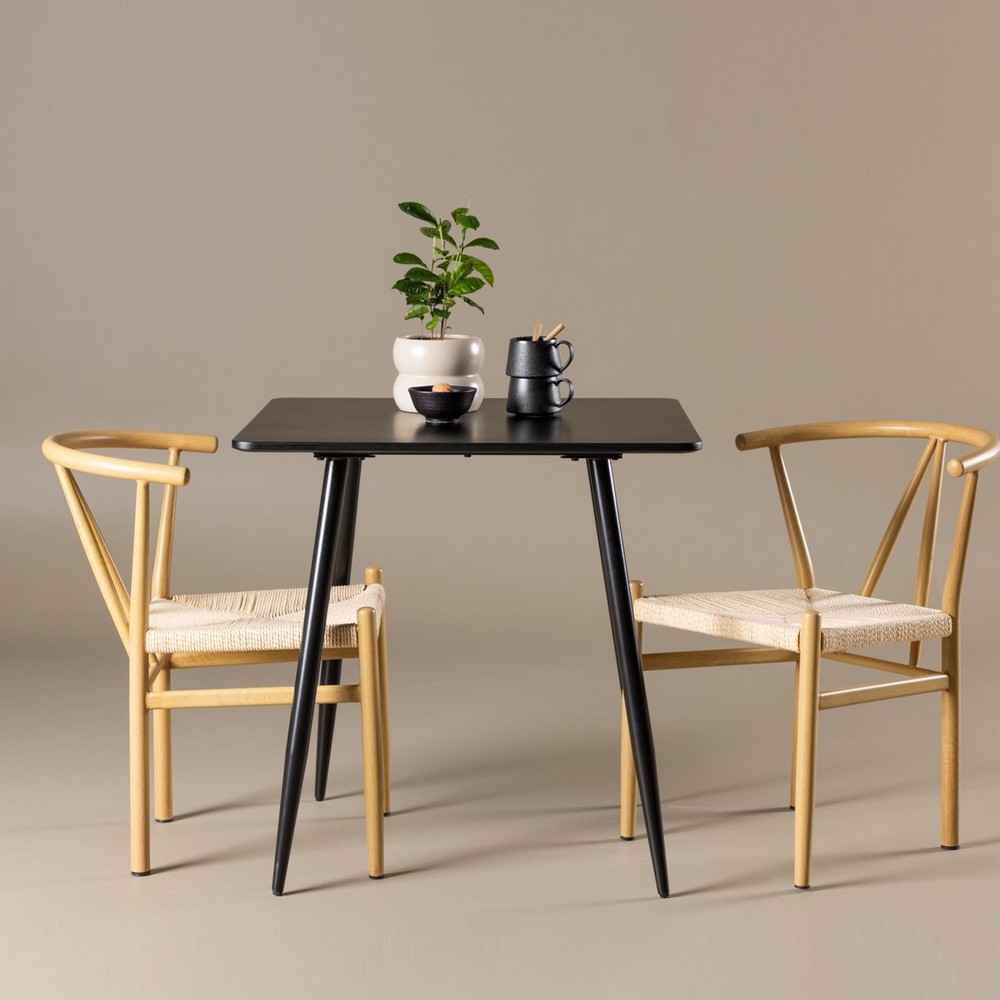 Matbord Venture Home Polar 75 cm