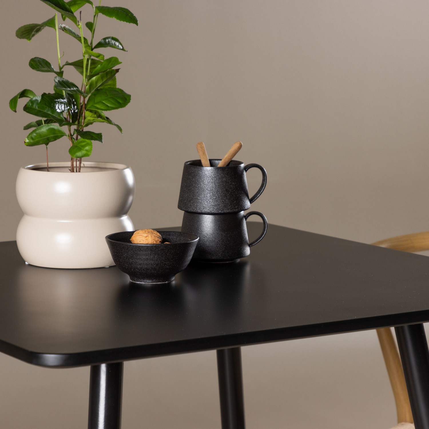 Matbord Venture Home Polar 75 cm