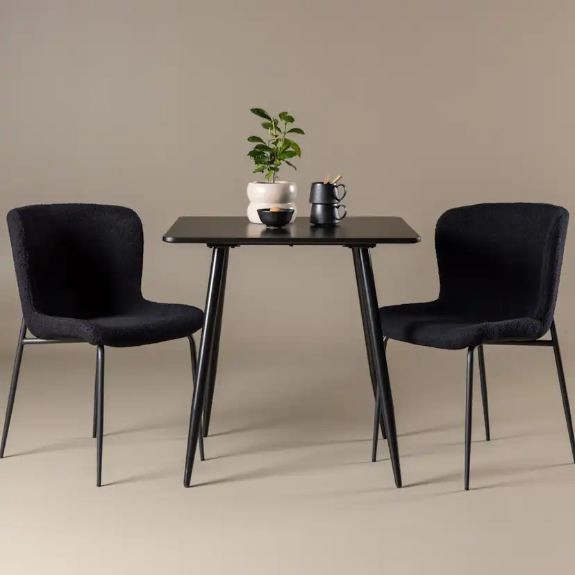 Matbord Venture Home Polar 75 cm