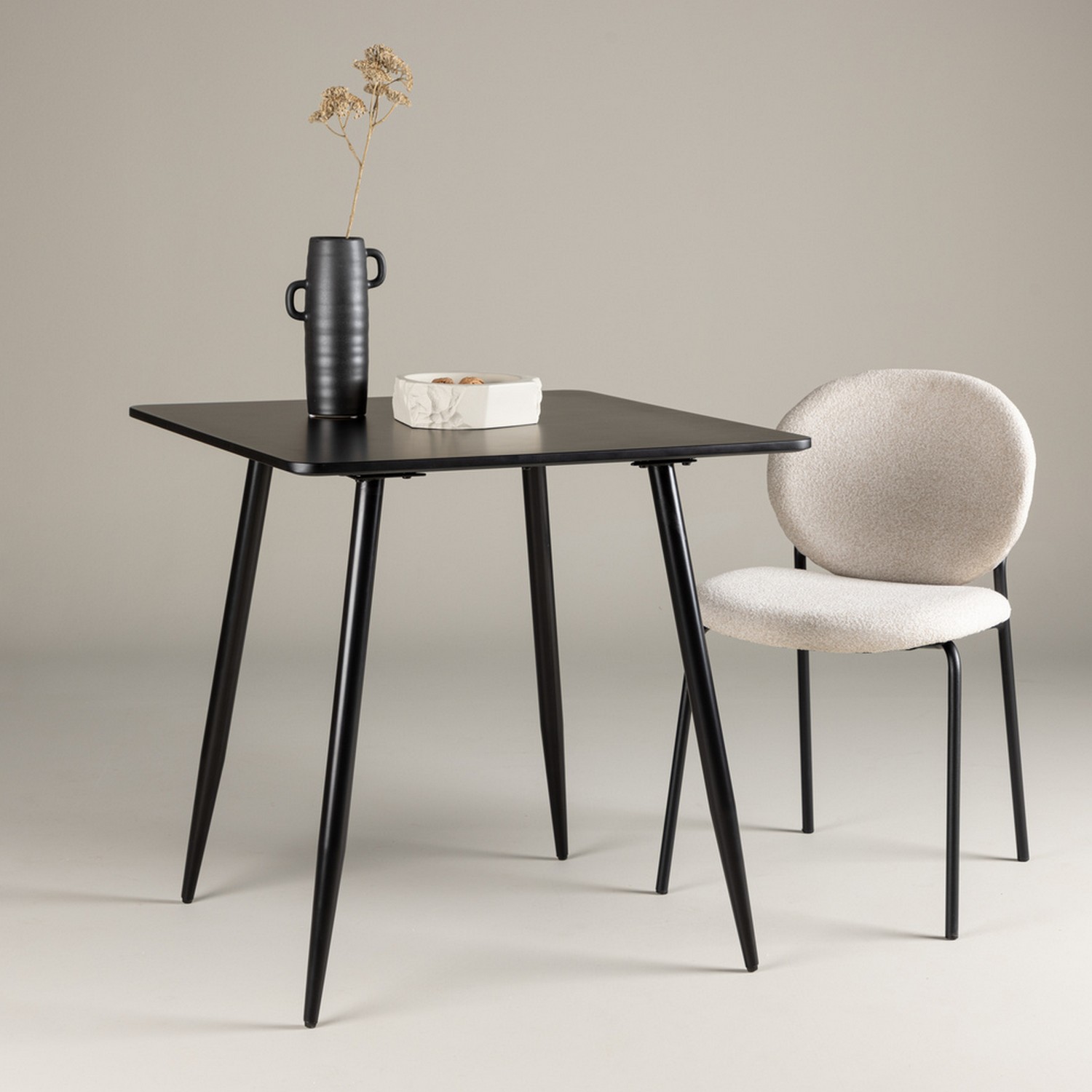 Matbord Venture Home Polar 75 cm