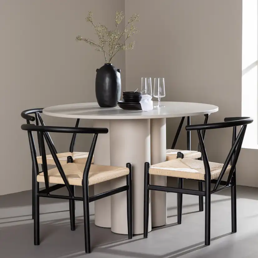 Matbord Venture Home Olivia