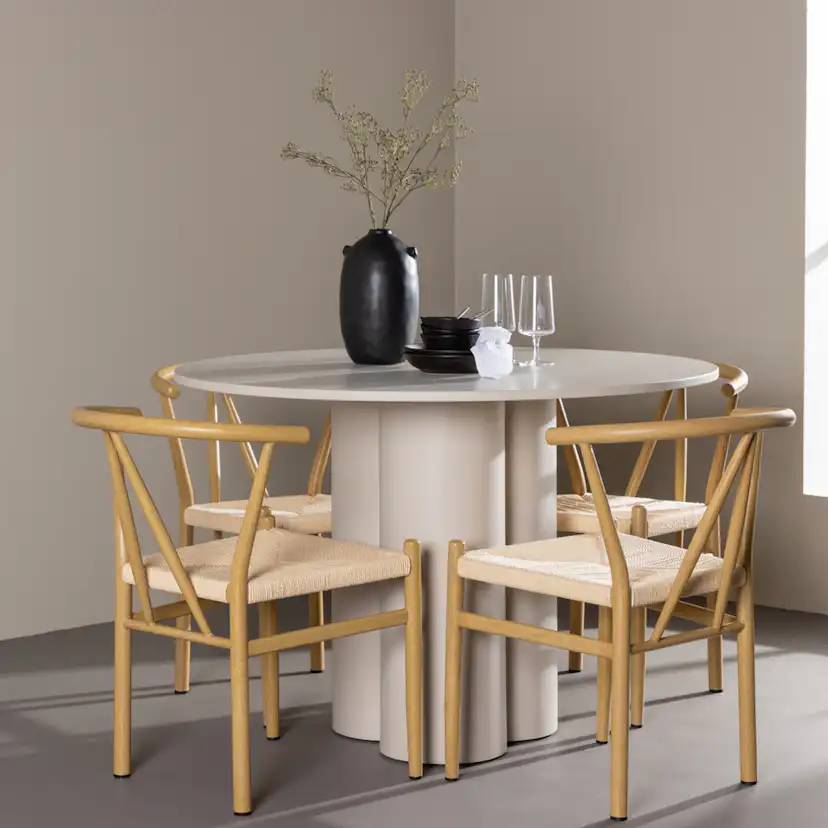 Matbord Venture Home Olivia