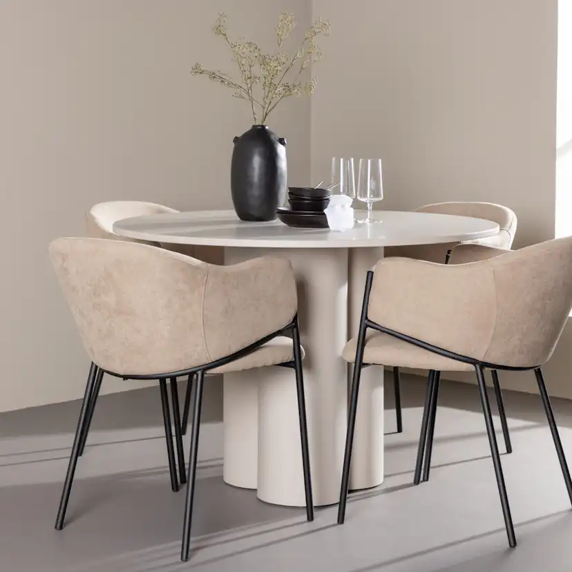 Matbord Venture Home Olivia