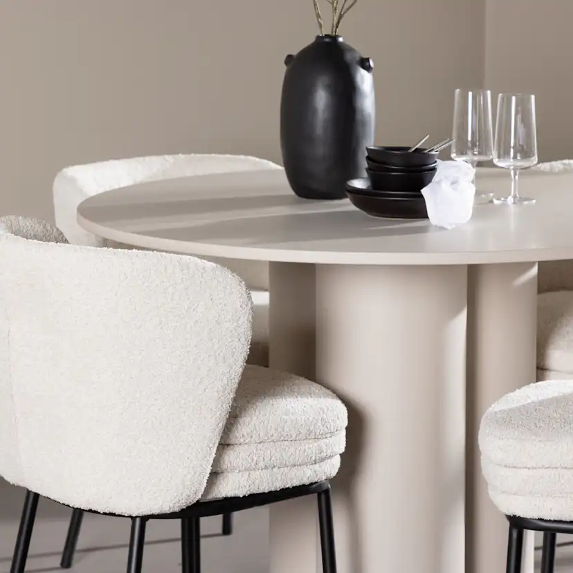 Matbord Venture Home Olivia