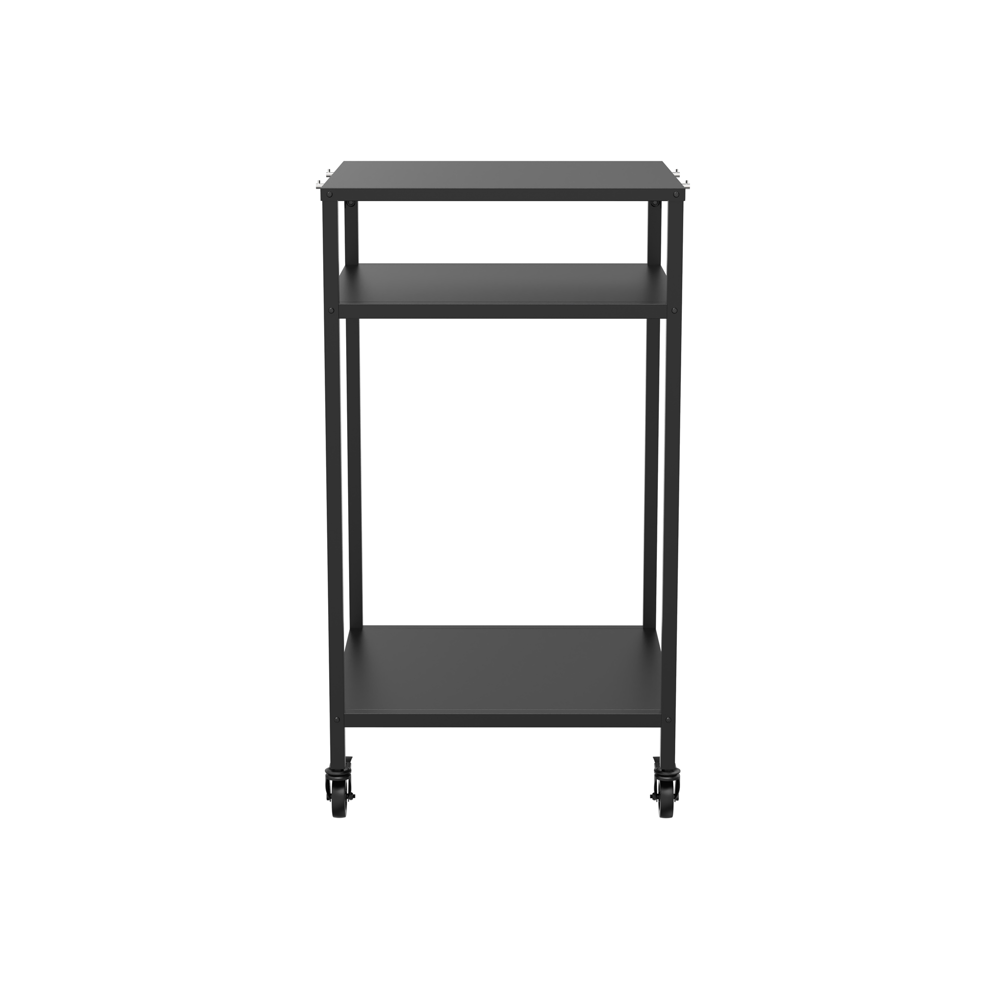 Bord Cozze Black 60 Högt Utomhusbord Till Pizzaugn