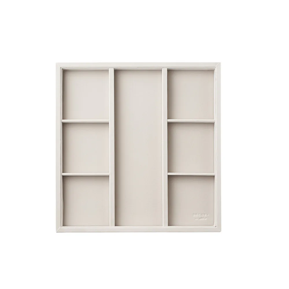 Accessoarbricka Elfa Décor+