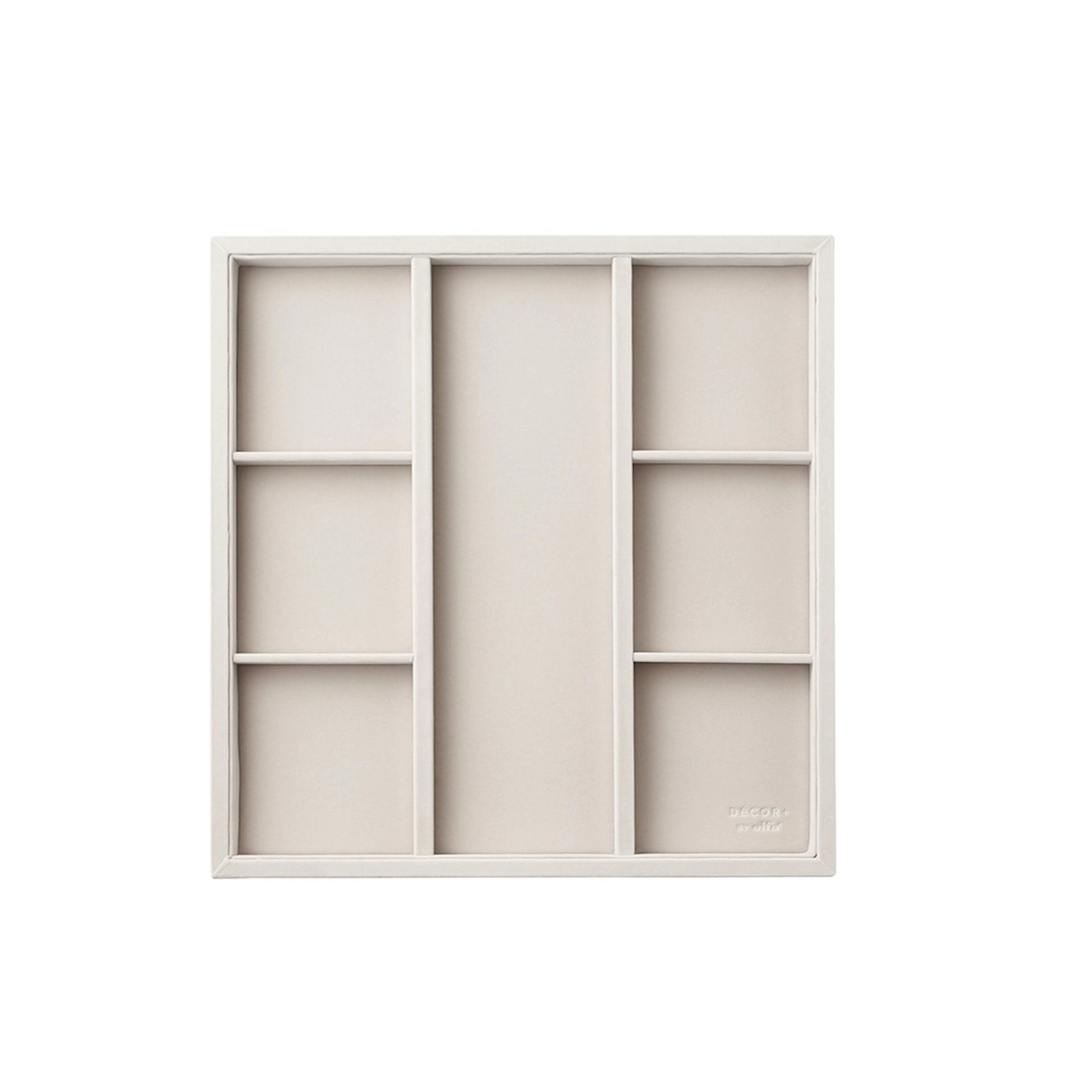 Accessoarbricka Elfa Décor+